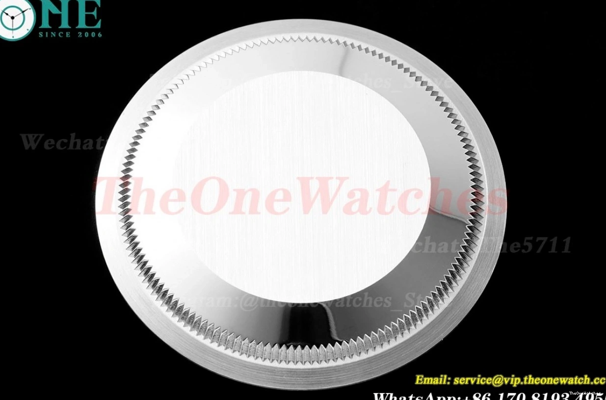 SS 36mm VSF SS Blue Datejust Dial VS3235 Oys 126200 1212